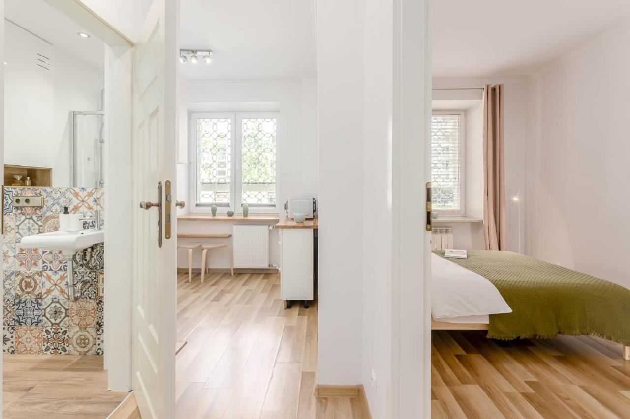 Chill Apartments Praga Waszyngtona Varşova Dış mekan fotoğraf