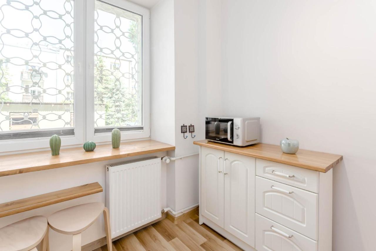 Chill Apartments Praga Waszyngtona Varşova Dış mekan fotoğraf
