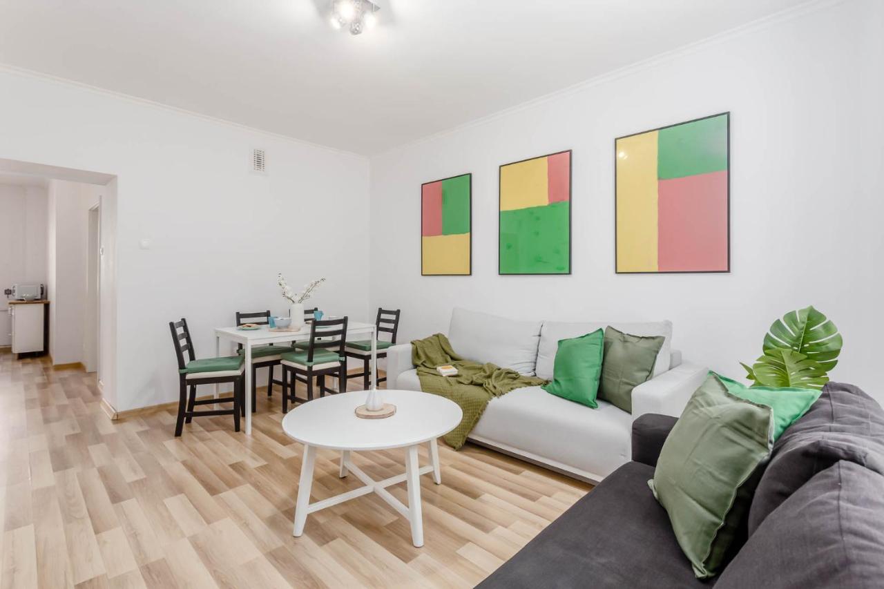 Chill Apartments Praga Waszyngtona Varşova Dış mekan fotoğraf