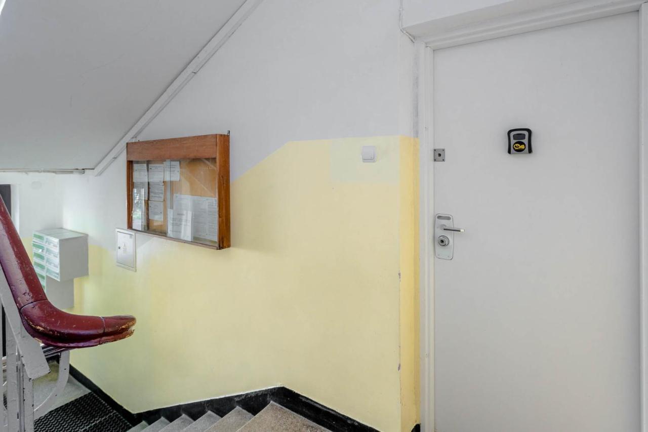 Chill Apartments Praga Waszyngtona Varşova Dış mekan fotoğraf