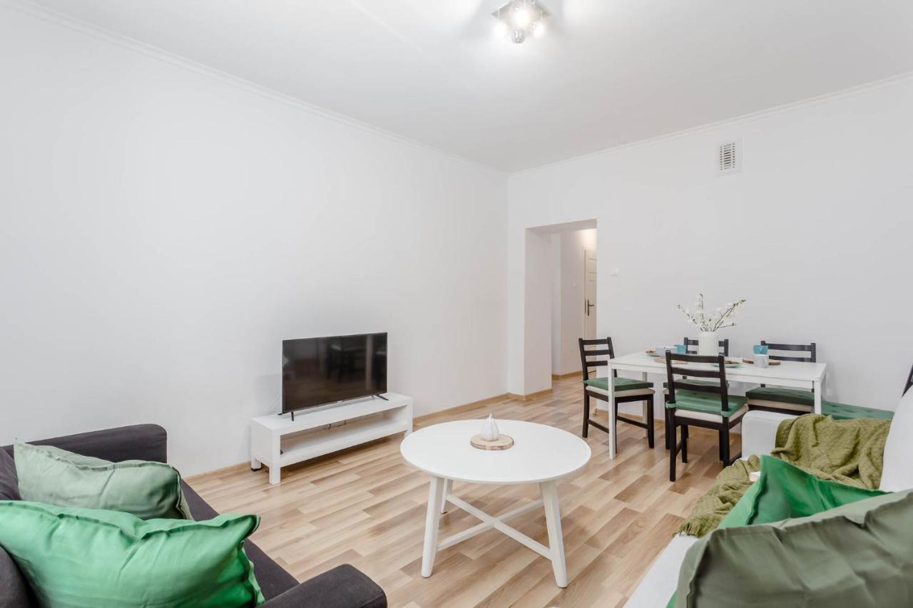 Chill Apartments Praga Waszyngtona Varşova Dış mekan fotoğraf