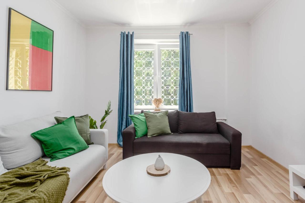 Chill Apartments Praga Waszyngtona Varşova Dış mekan fotoğraf
