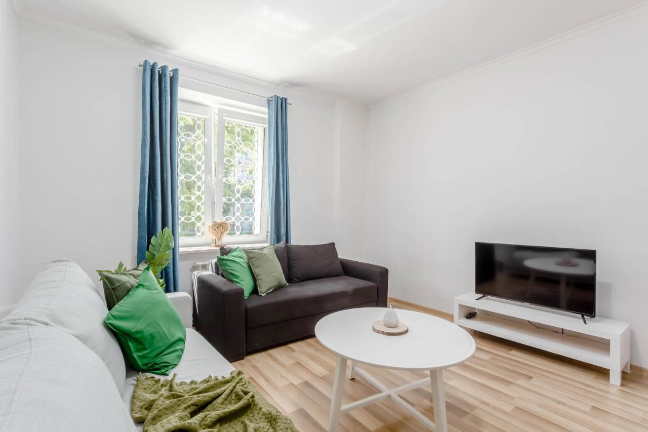 Chill Apartments Praga Waszyngtona Varşova Dış mekan fotoğraf