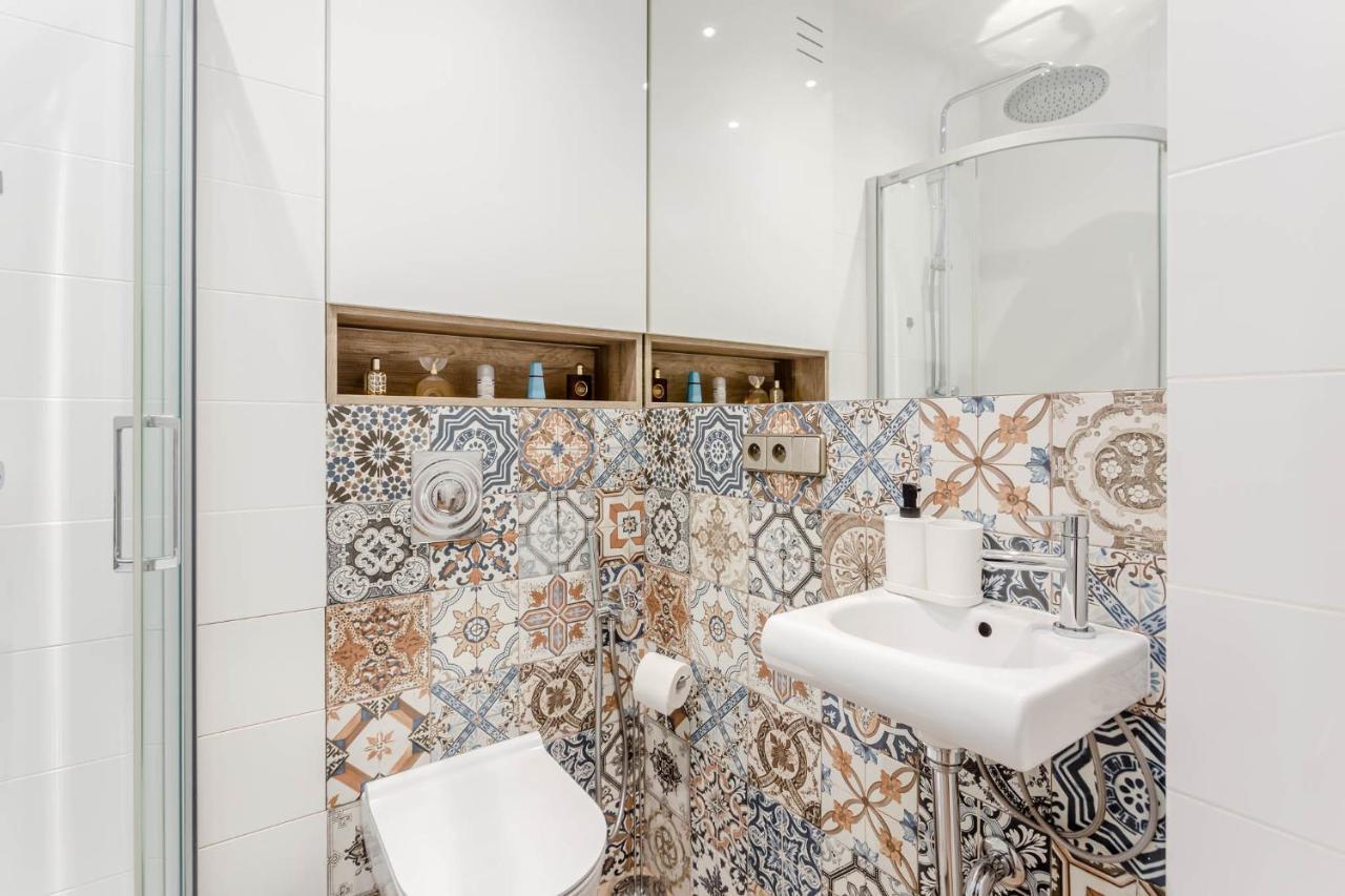 Chill Apartments Praga Waszyngtona Varşova Dış mekan fotoğraf