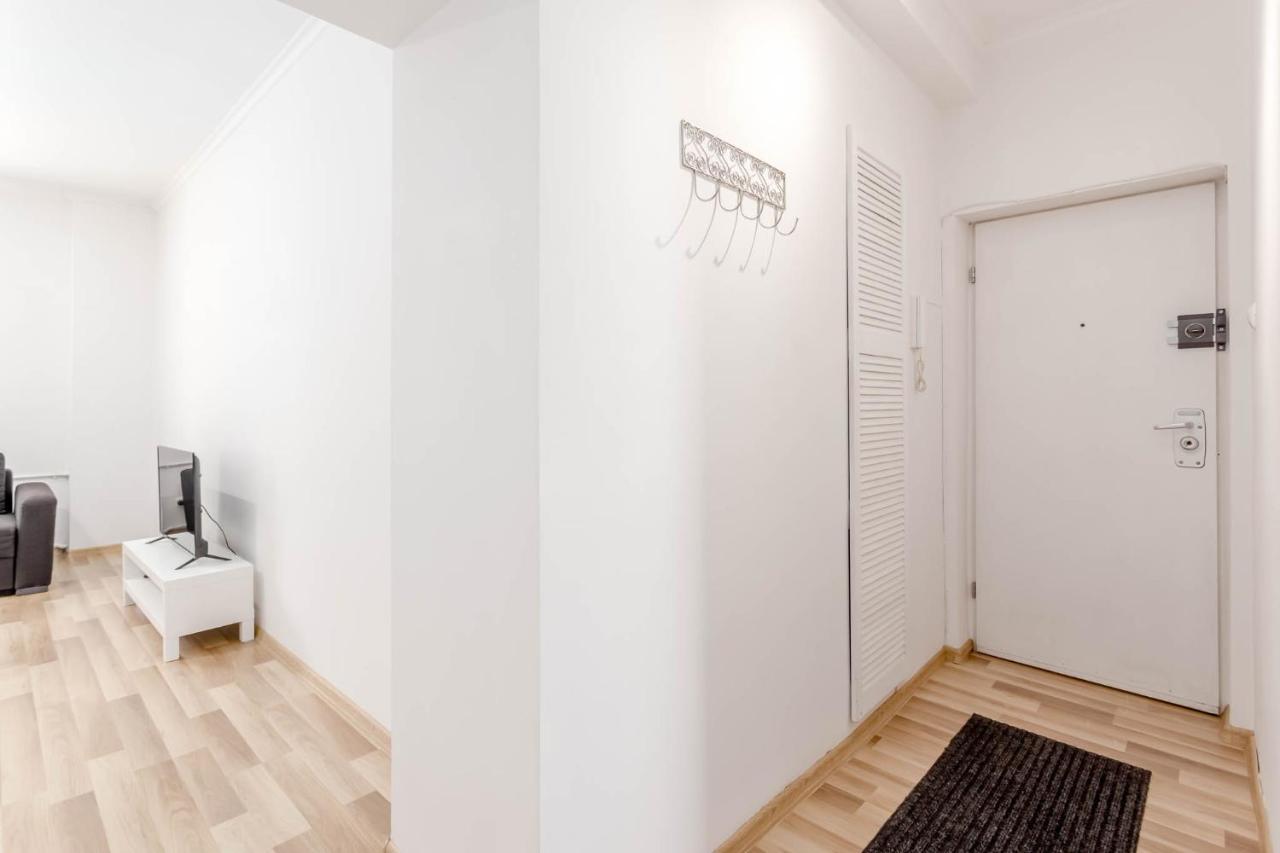 Chill Apartments Praga Waszyngtona Varşova Dış mekan fotoğraf