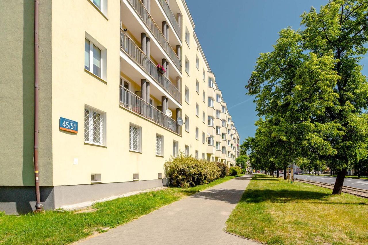 Chill Apartments Praga Waszyngtona Varşova Dış mekan fotoğraf
