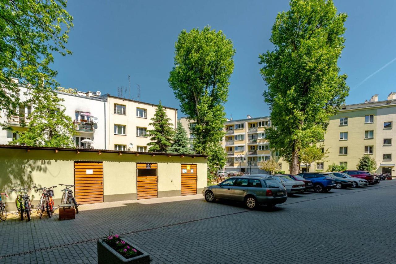 Chill Apartments Praga Waszyngtona Varşova Dış mekan fotoğraf